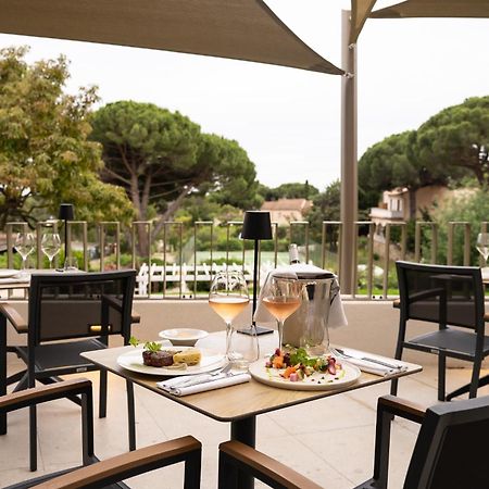 Hotel Du Parc Cavalaire Sur Mer 외부 사진