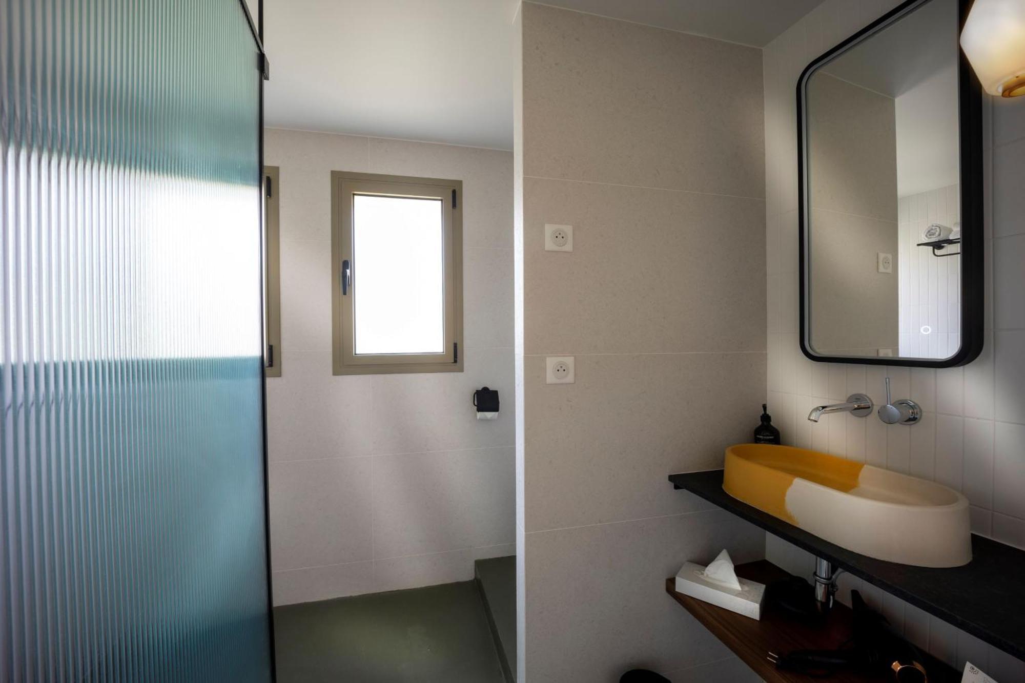 Hotel Du Parc Cavalaire Sur Mer 외부 사진