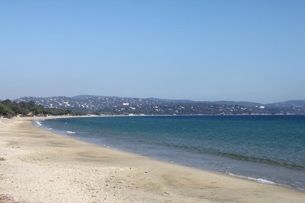 Hotel Du Parc Cavalaire Sur Mer 외부 사진